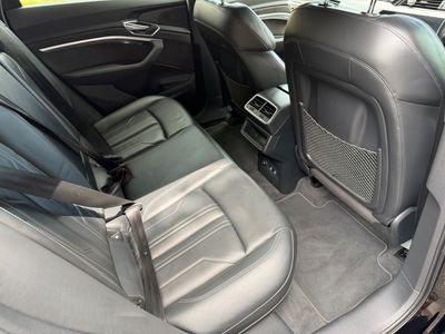 2020 Audi e-tron