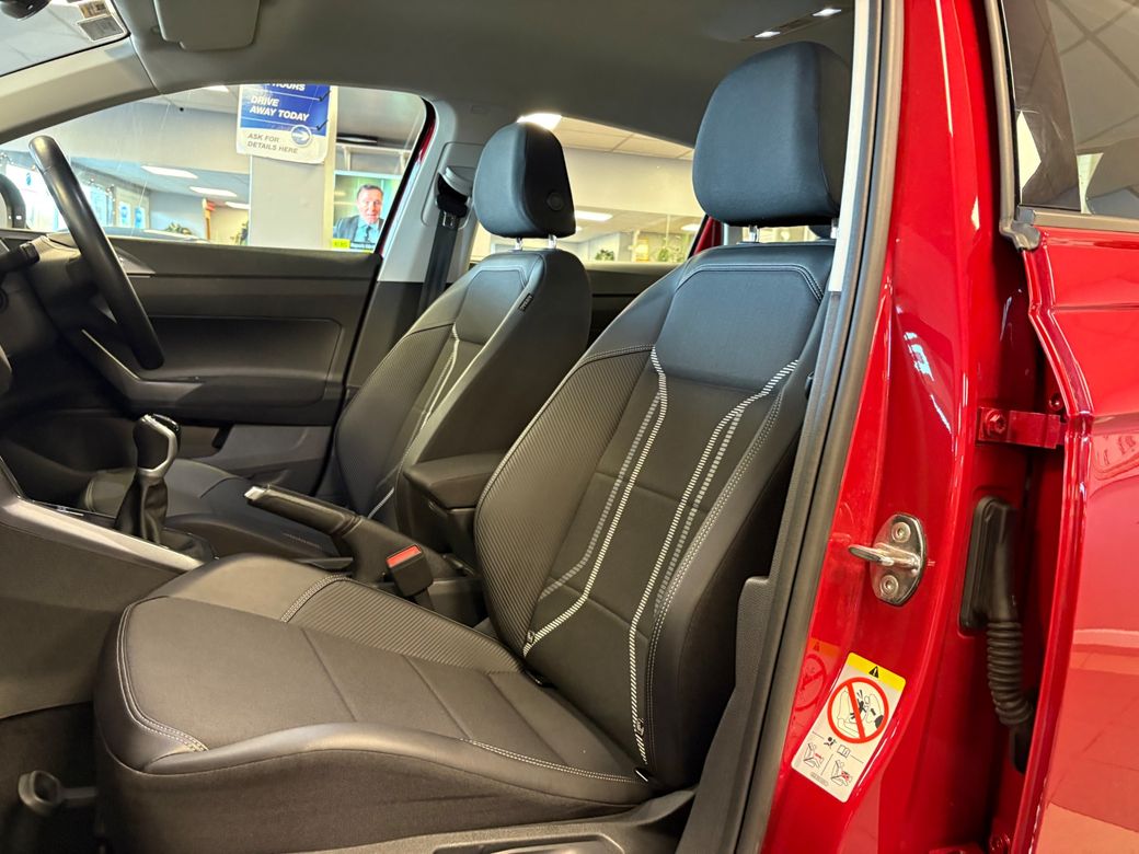 2022 Volkswagen Taigo