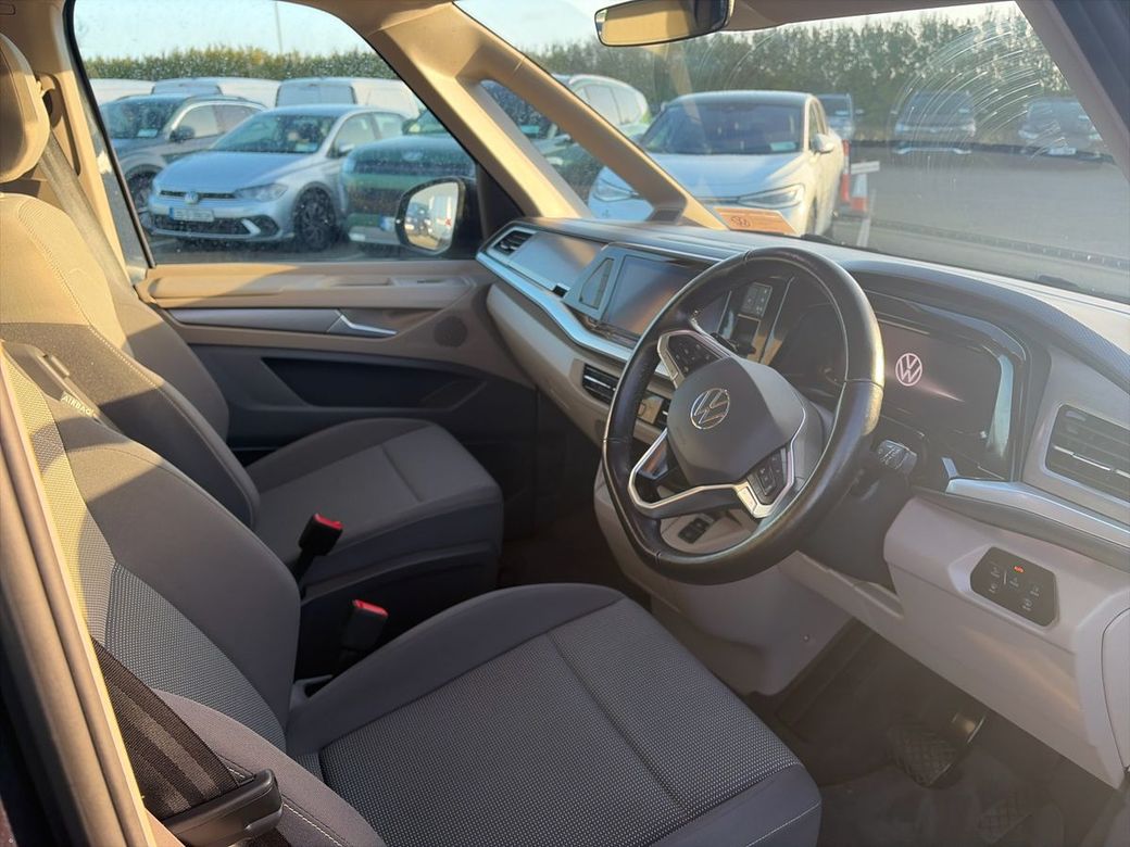 2024 Volkswagen Multivan