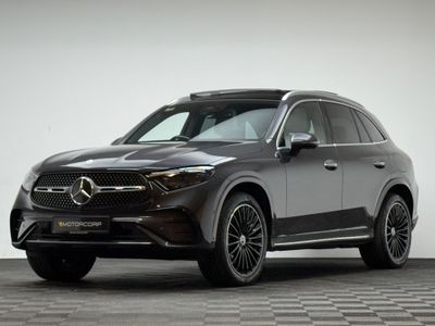 2023 Mercedes-Benz GLC Class