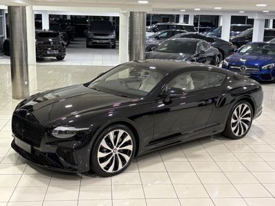 2026 Bentley Continental