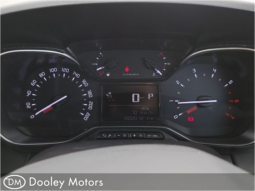 2024 Citroen C3 Aircross