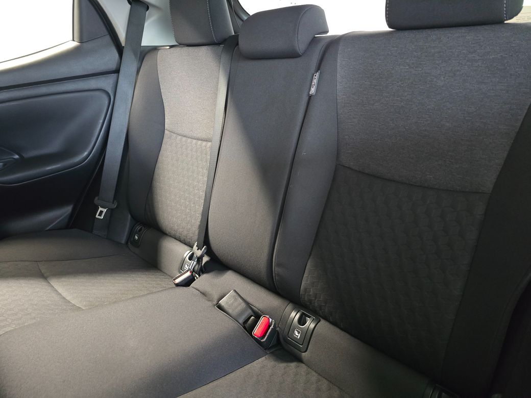 2022 Toyota Yaris