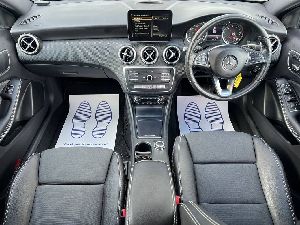 2017 Mercedes-Benz A Class