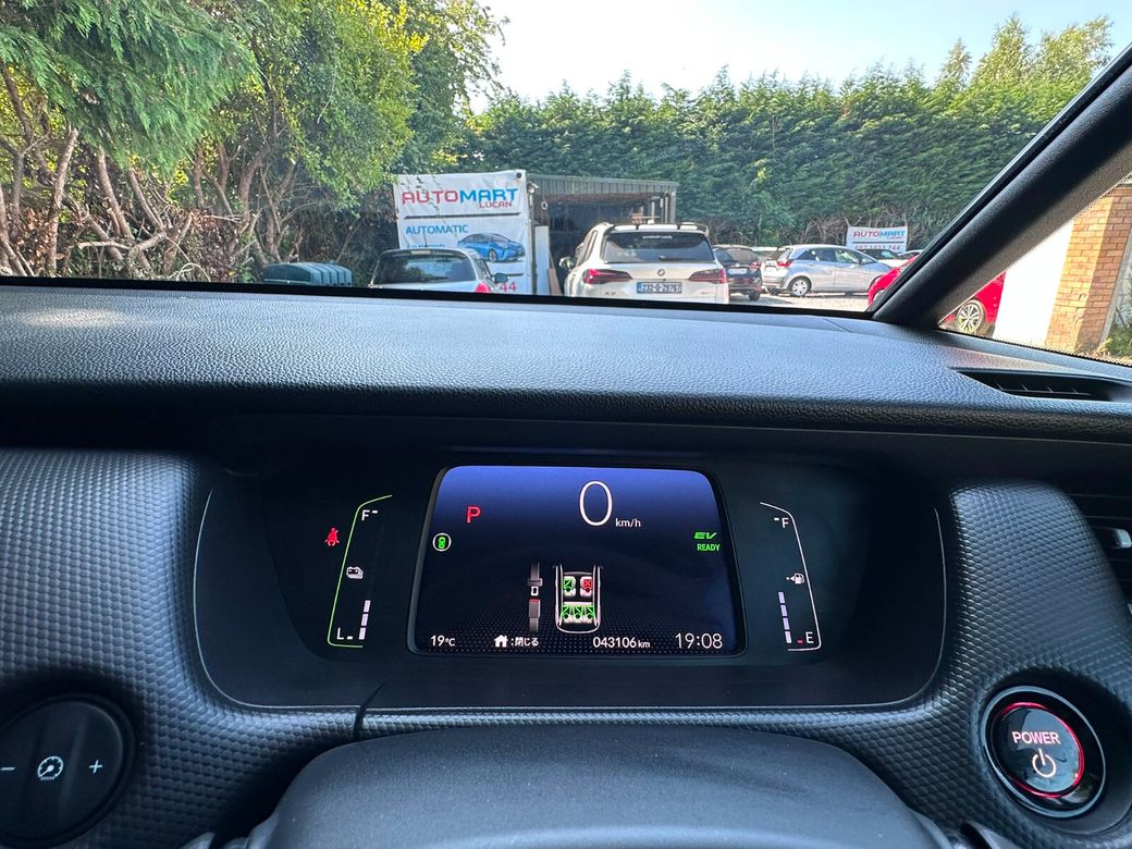 2020 Honda Fit