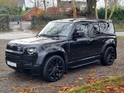 2022 Land Rover Defender