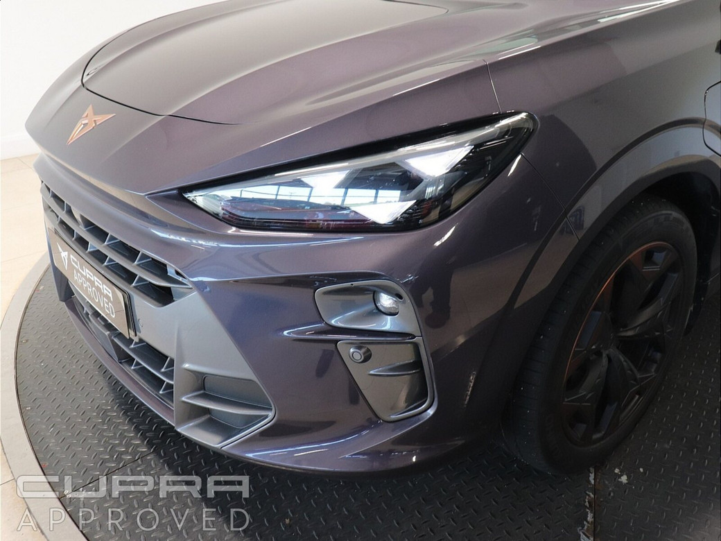 2026 Cupra Terramar