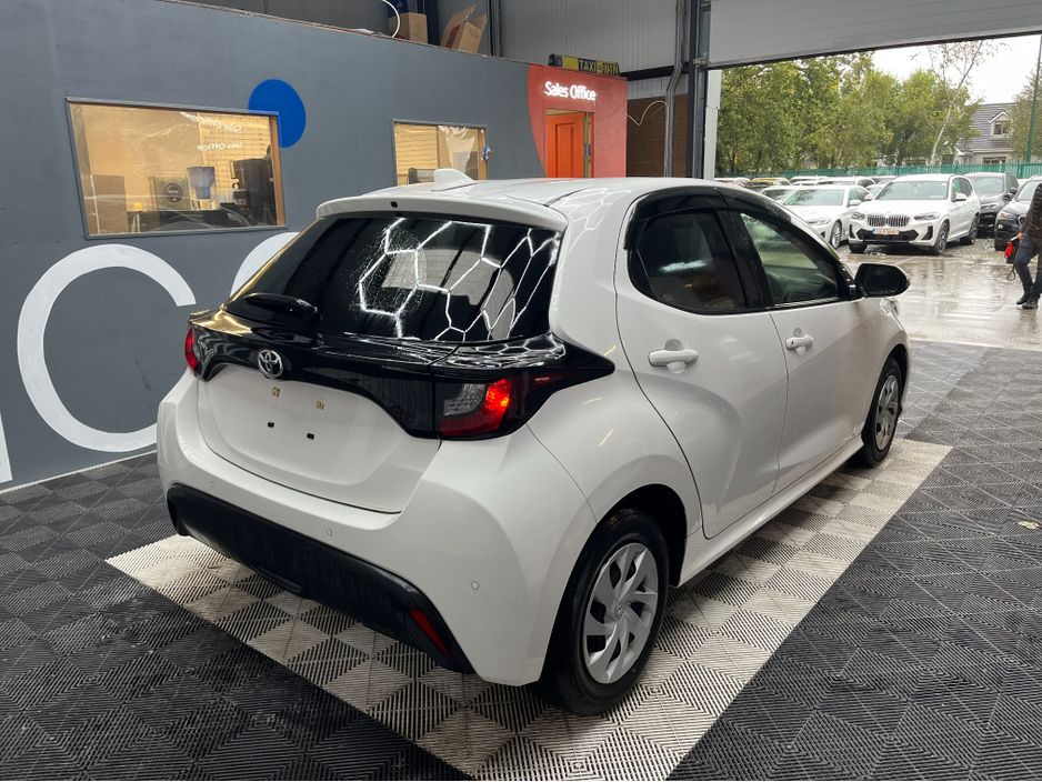 2021 Toyota Yaris