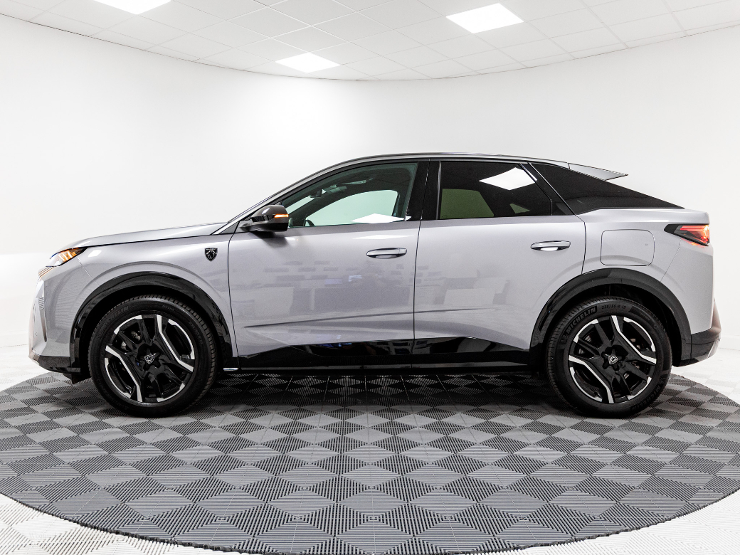 2025 Peugeot 3008
