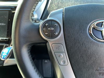 2018 Toyota Prius Alpha
