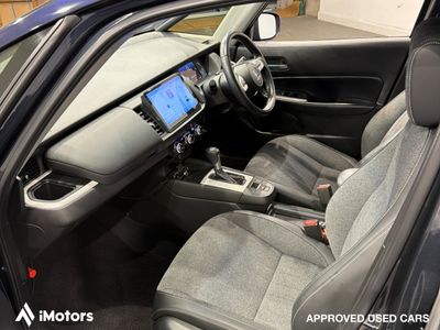 2021 Honda Fit