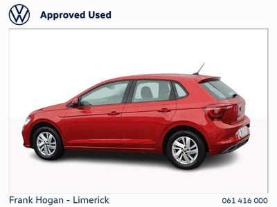 2024 Volkswagen Polo