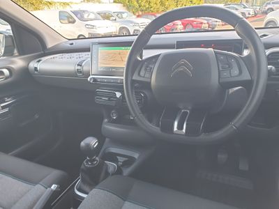 2020 Citroen C4 Cactus