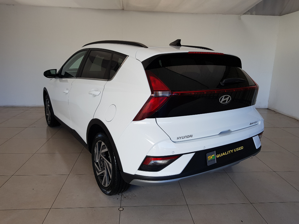2024 Hyundai Bayon