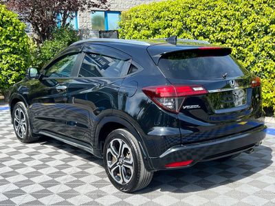 2020 Honda Vezel
