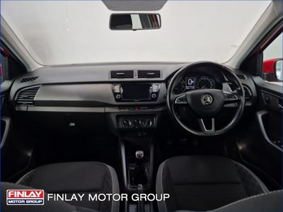 2020 Skoda Fabia
