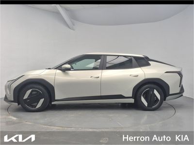 2026 Kia EV4