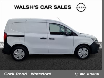 2025 Nissan Townstar