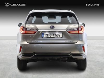 2019 Lexus RX450h