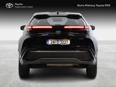 2024 Toyota C-HR