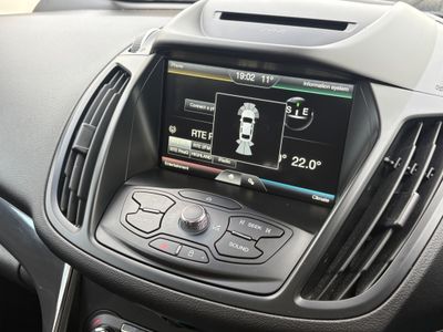 2016 Ford Kuga