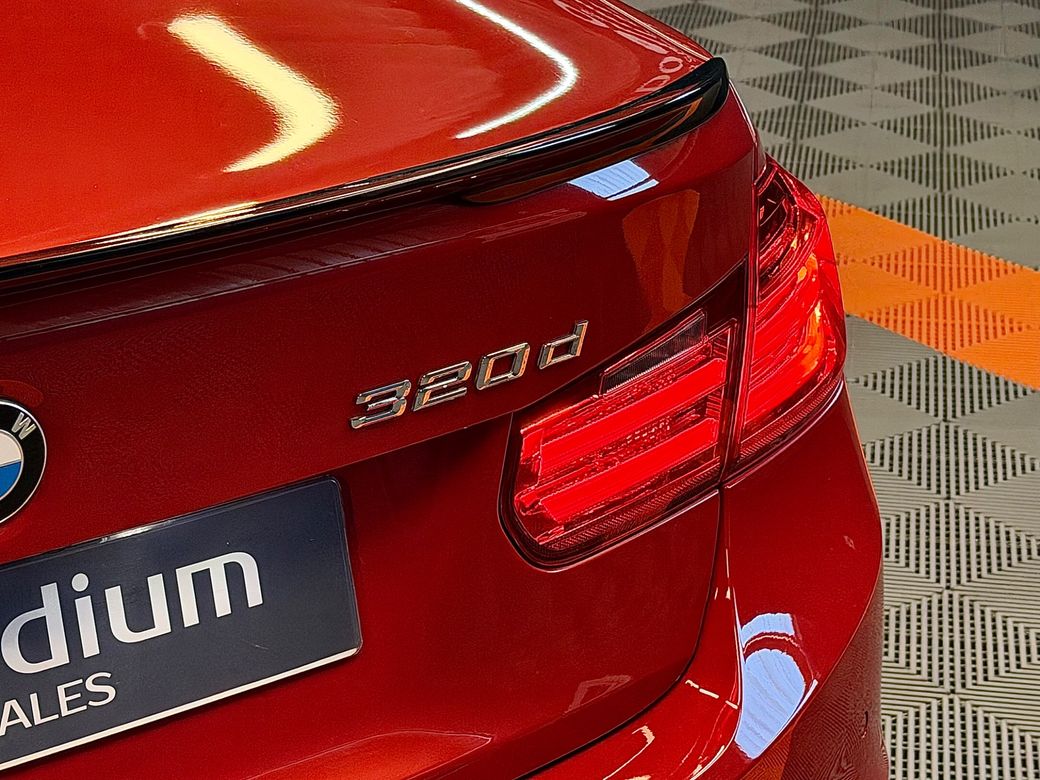 2015 BMW 3 Series