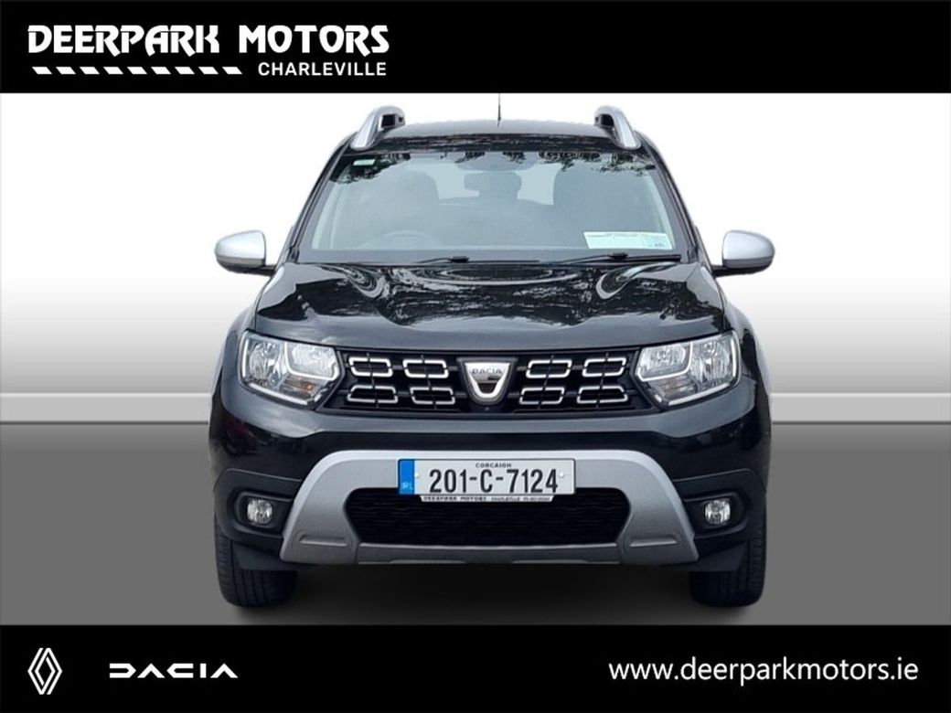 2020 Dacia Duster