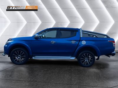 2019 Mitsubishi L200