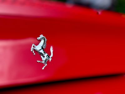 2018 Ferrari 488