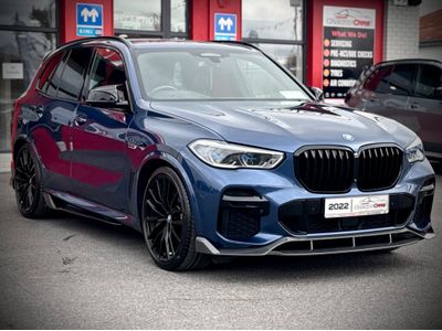 2022 BMW X5