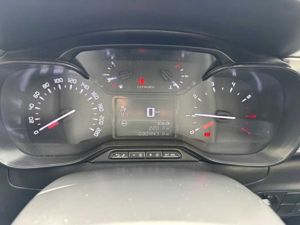 2024 Citroen C3