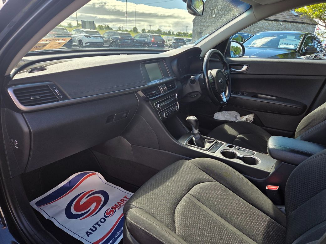 2017 Kia Optima