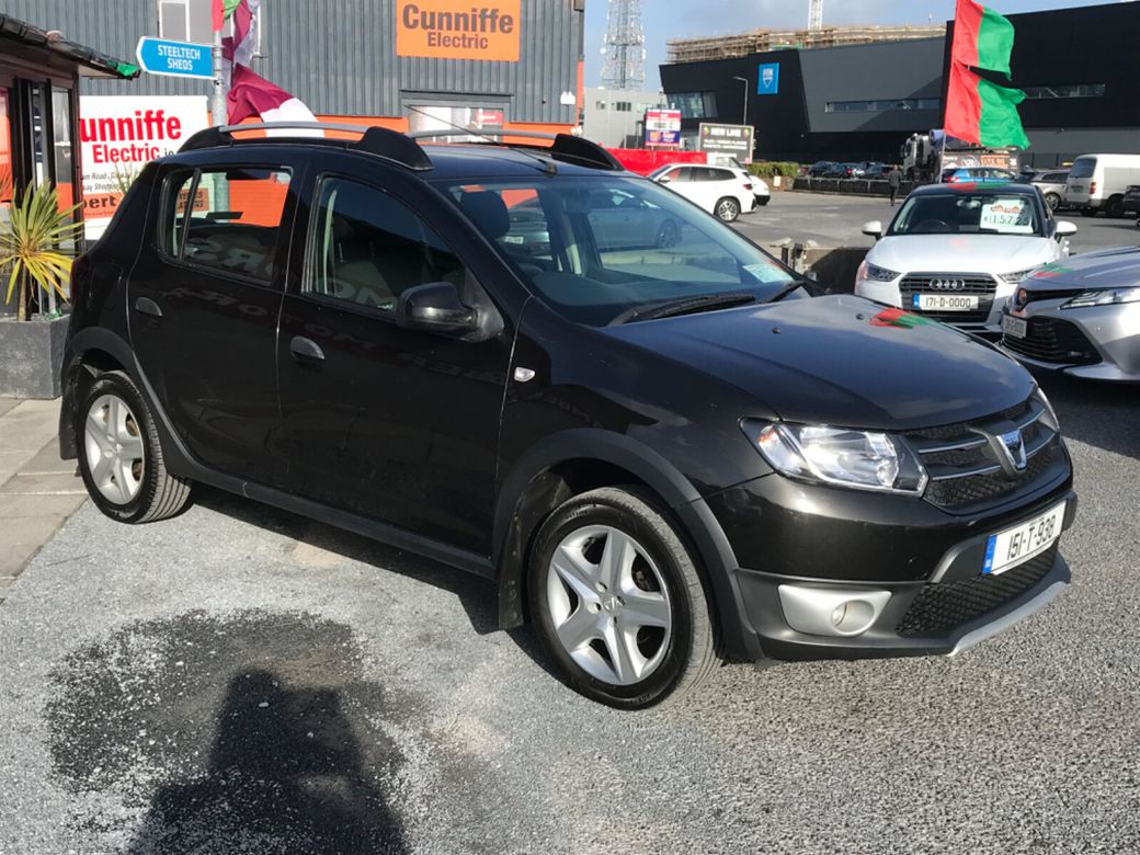 2015 Dacia Sandero Stepway