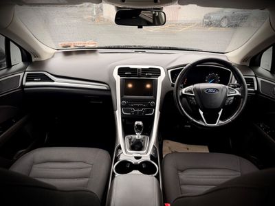 2017 Ford Mondeo