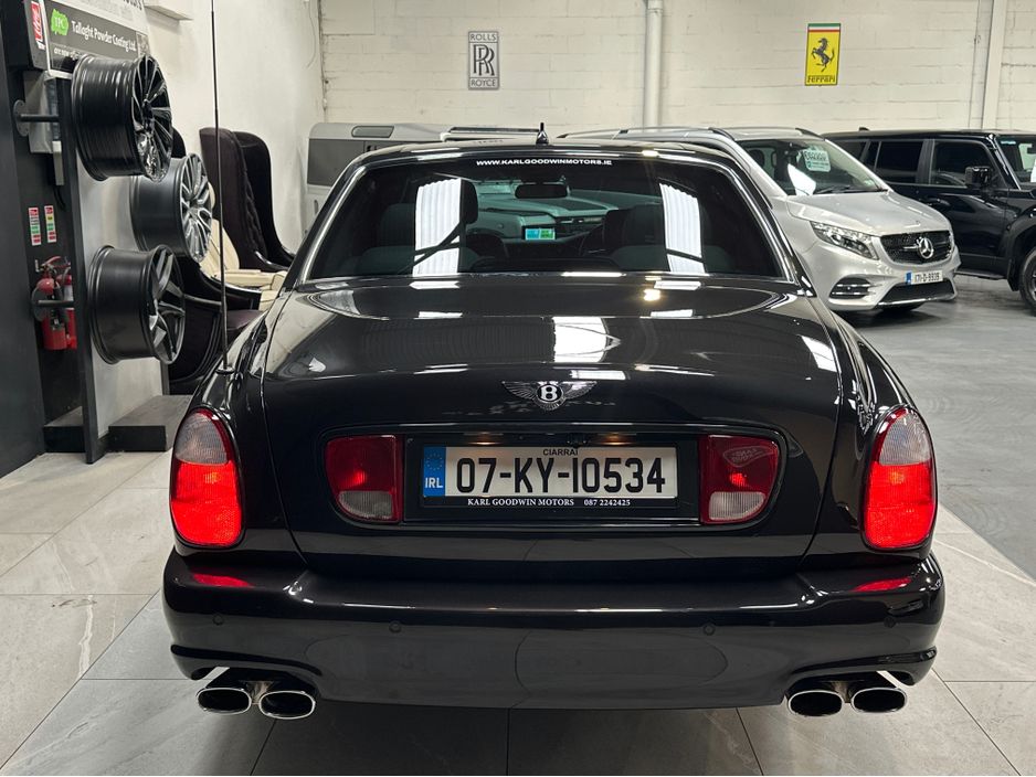 2007 Bentley Arnage