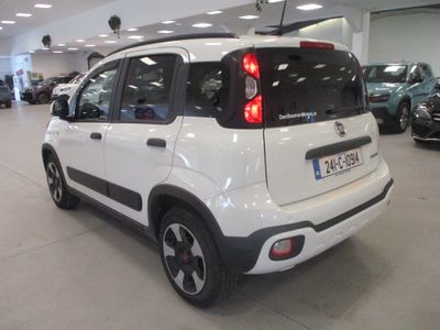 2024 Fiat Panda