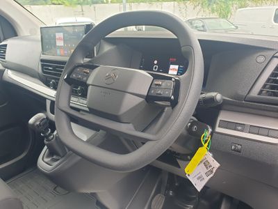 2026 Citroen Dispatch