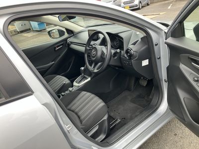 2018 Mazda Demio