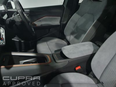 2025 Cupra Born