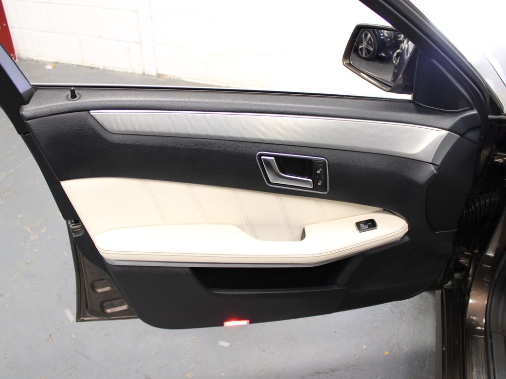 2015 Mercedes-Benz E Class