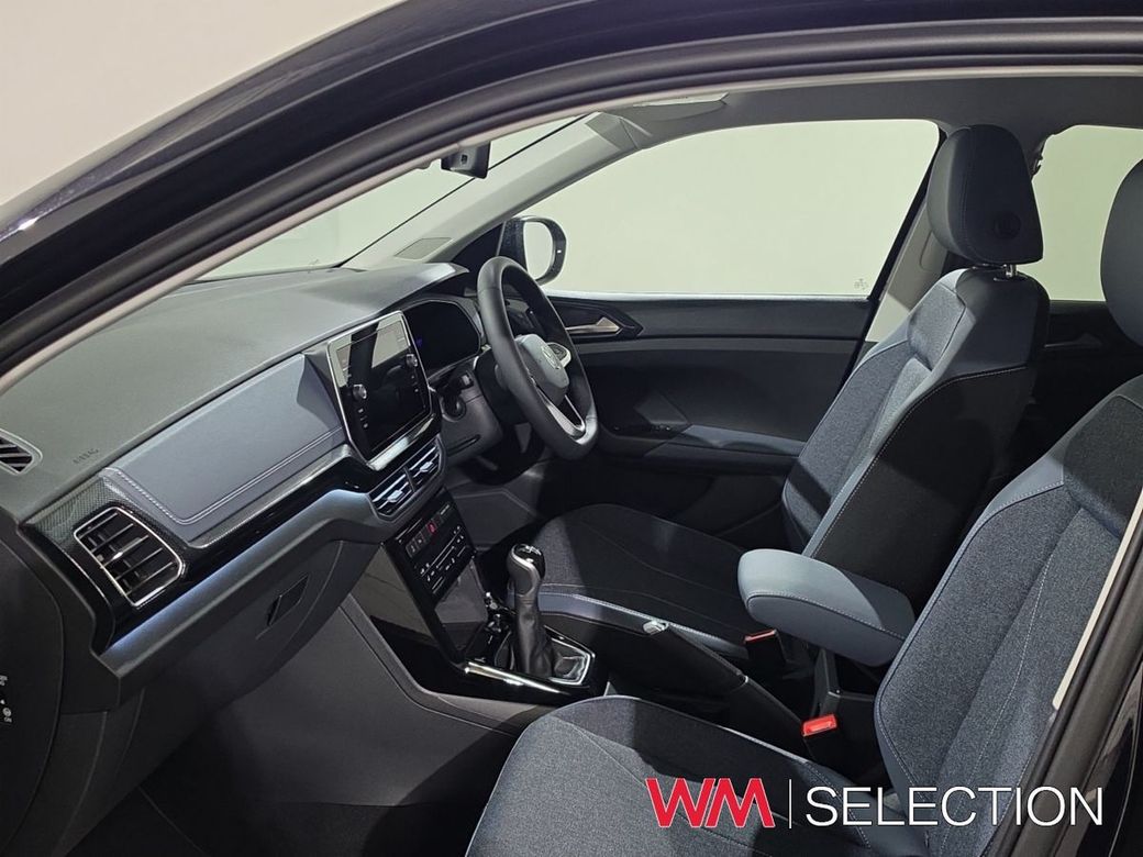2026 Volkswagen T-Cross