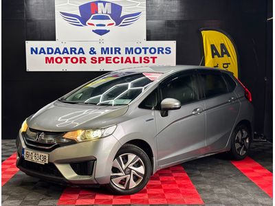 2015 Honda Fit
