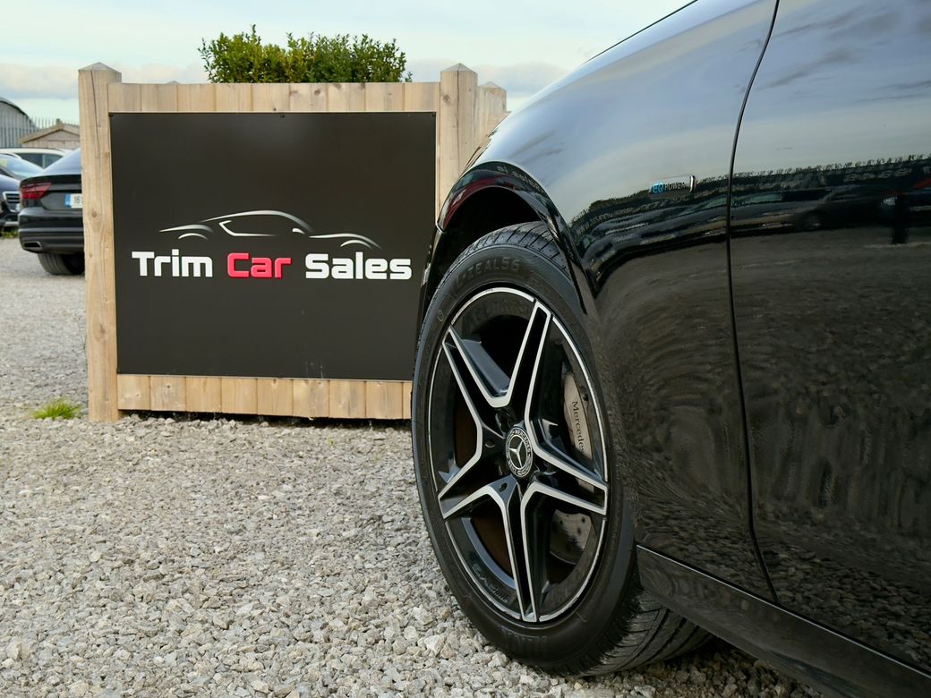 2021 Mercedes-Benz E Class