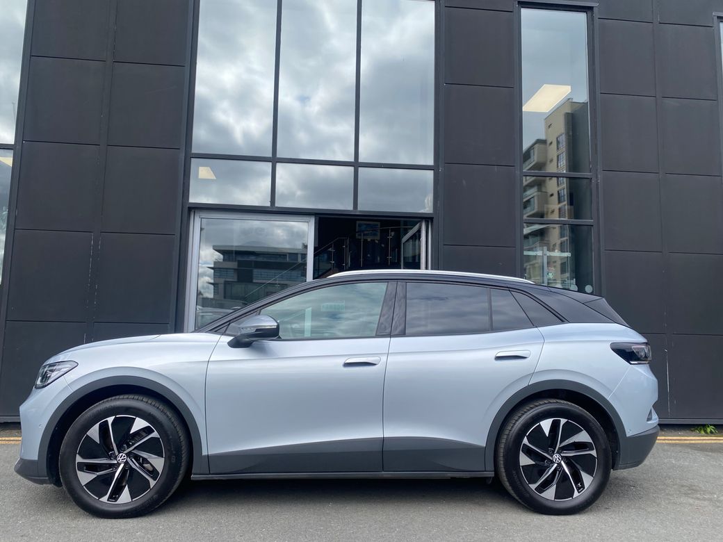 2024 Volkswagen ID.4