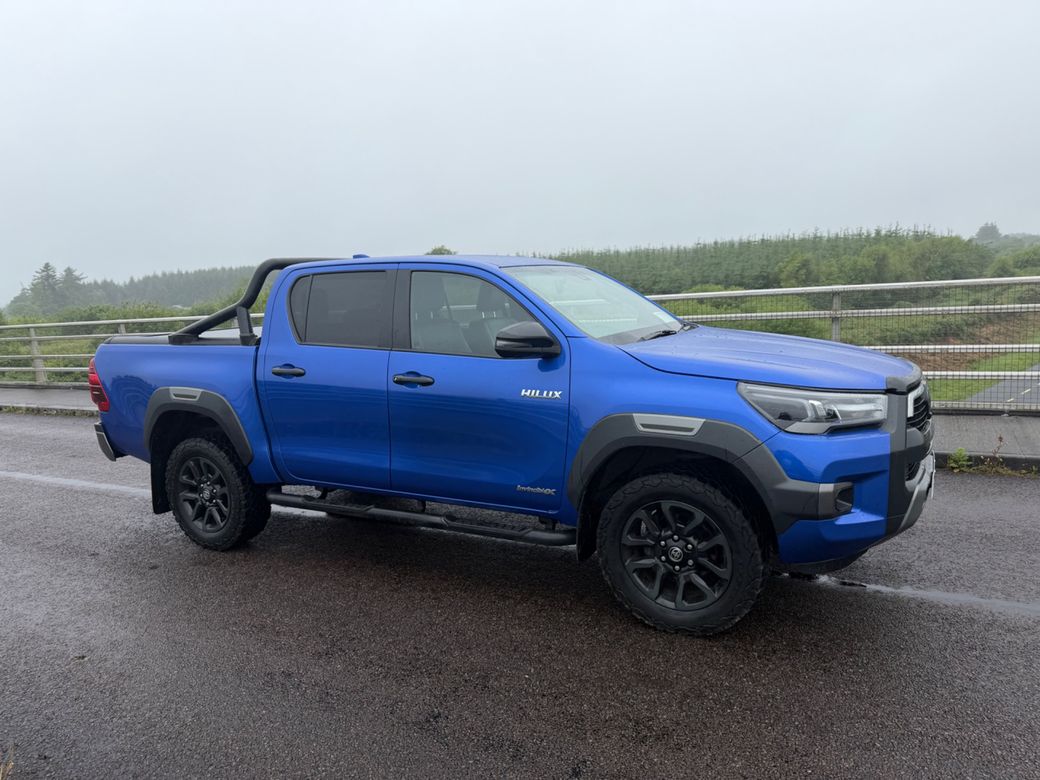 2023 Toyota Hilux