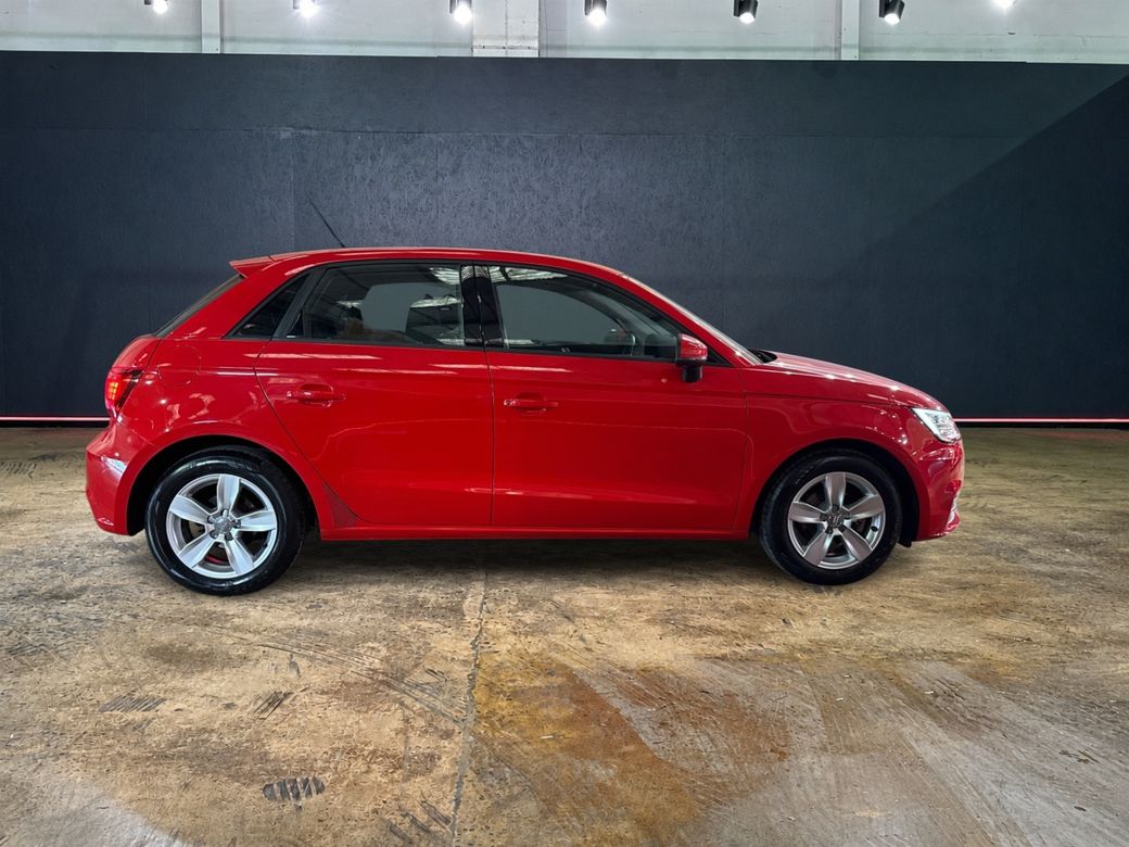 2016 Audi A1