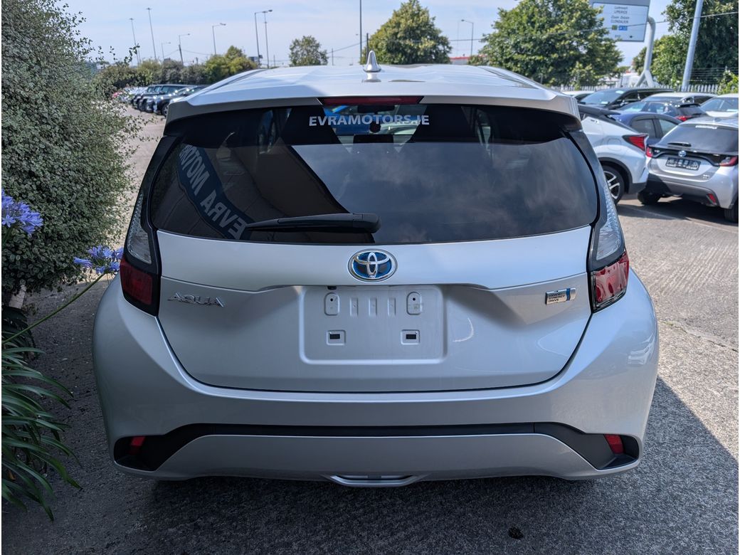 2023 Toyota Aqua