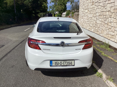 2015 Opel Insignia