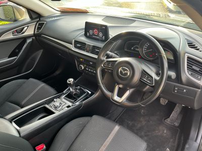 2019 Mazda Mazda3