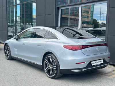 2024 Mercedes-Benz EQE